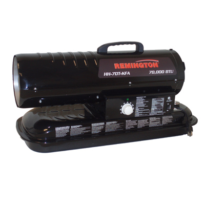 hh-70T-kfa Remington kerosene heater